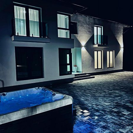 Vila Diamond Lux&Spa Sovata Eksteriør bilde