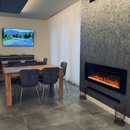Vila Diamond Lux&Spa Sovata Eksteriør bilde