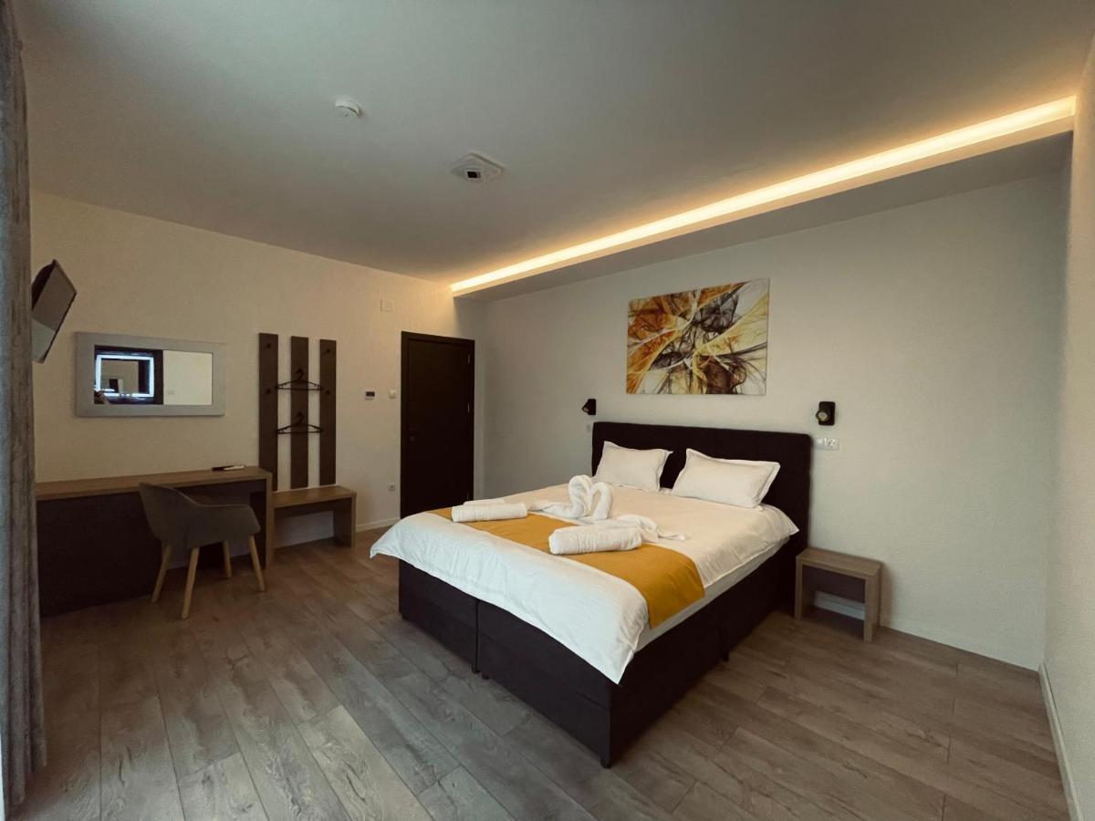 Vila Diamond Lux&Spa Sovata Eksteriør bilde