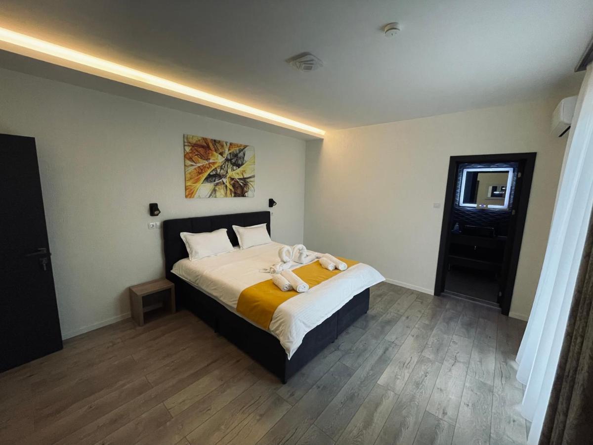 Vila Diamond Lux&Spa Sovata Eksteriør bilde