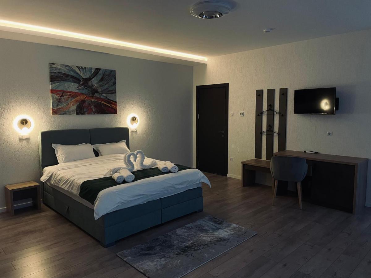 Vila Diamond Lux&Spa Sovata Eksteriør bilde
