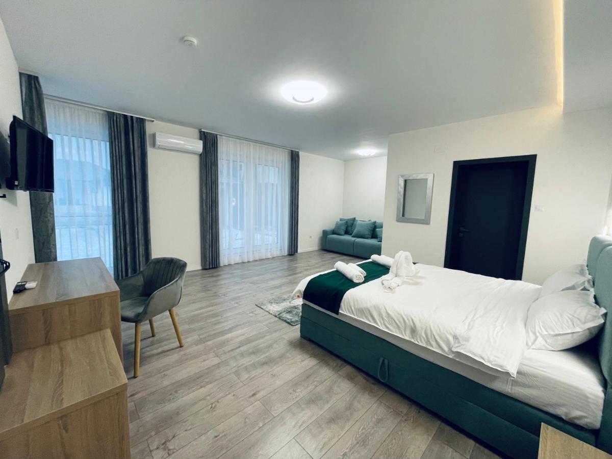 Vila Diamond Lux&Spa Sovata Eksteriør bilde