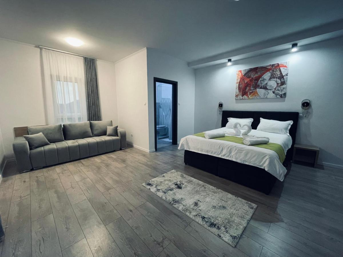 Vila Diamond Lux&Spa Sovata Eksteriør bilde