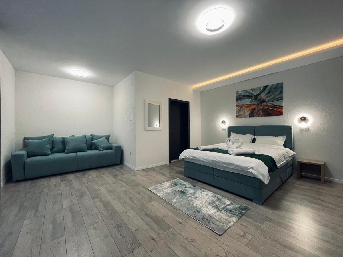 Vila Diamond Lux&Spa Sovata Eksteriør bilde