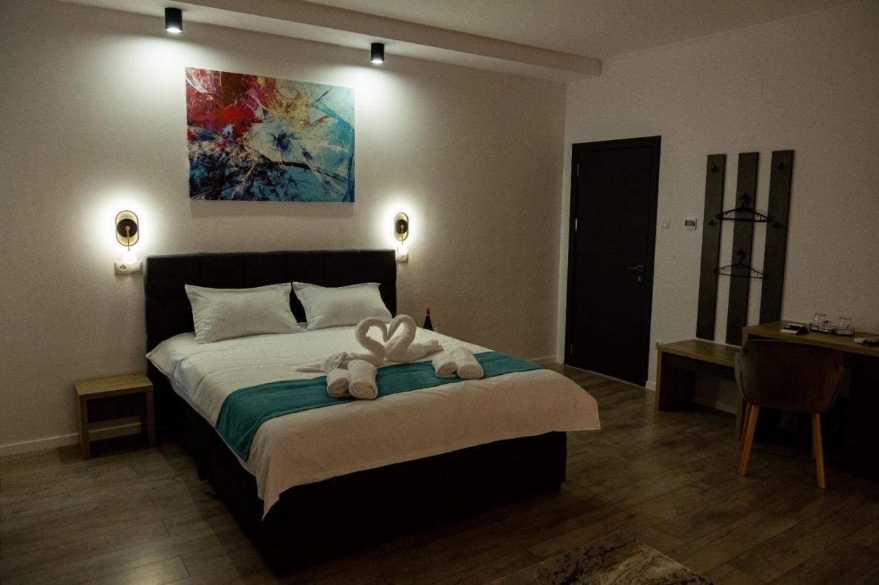 Vila Diamond Lux&Spa Sovata Eksteriør bilde