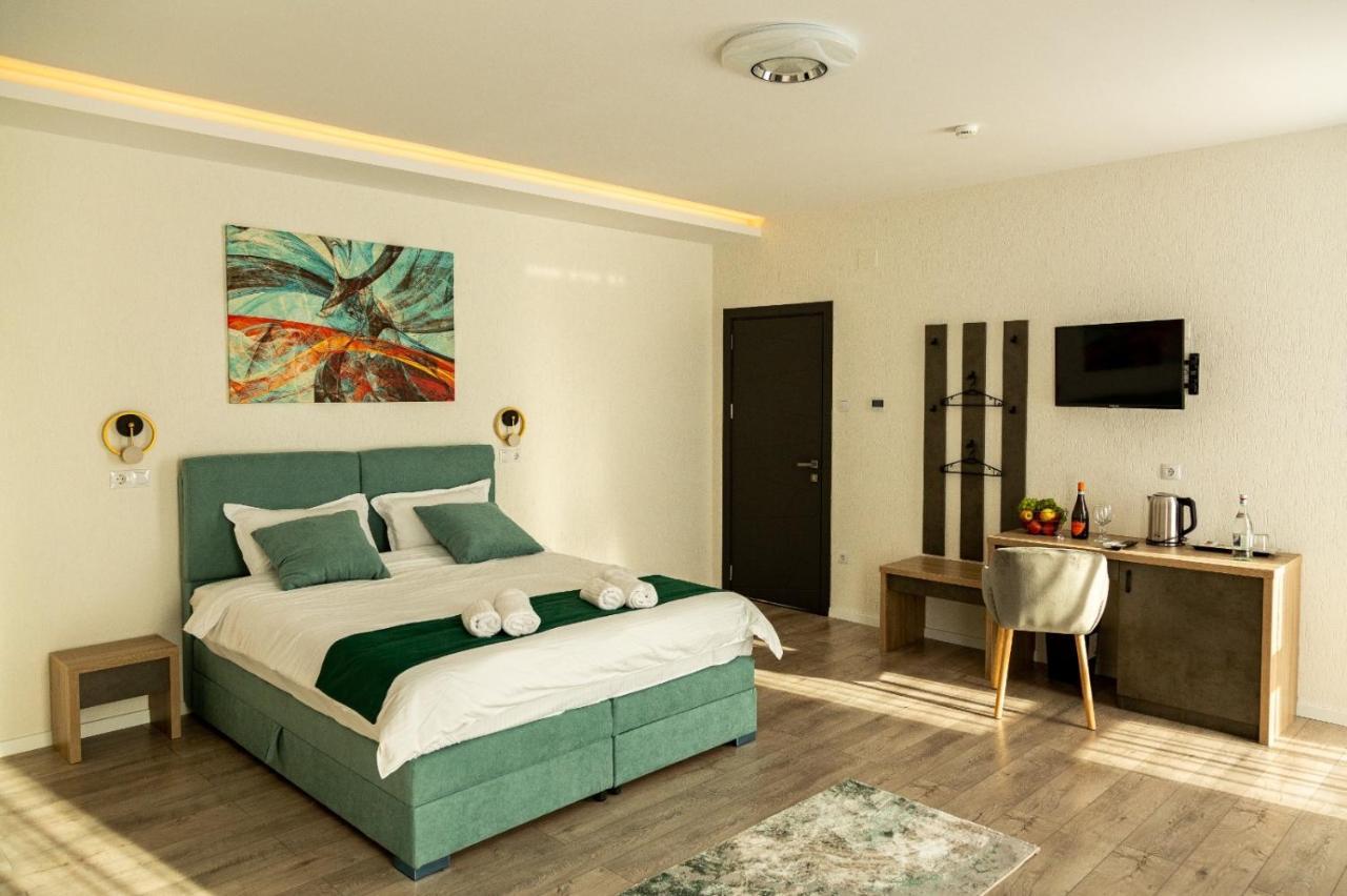 Vila Diamond Lux&Spa Sovata Eksteriør bilde