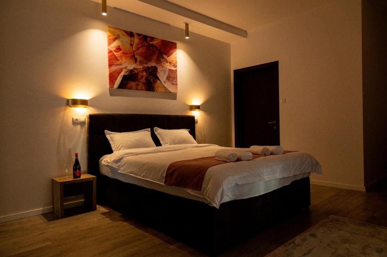 Vila Diamond Lux&Spa Sovata Eksteriør bilde