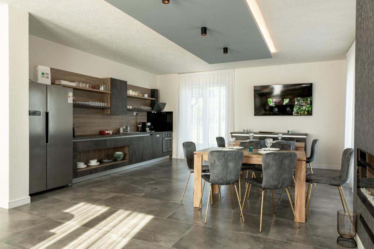 Vila Diamond Lux&Spa Sovata Eksteriør bilde
