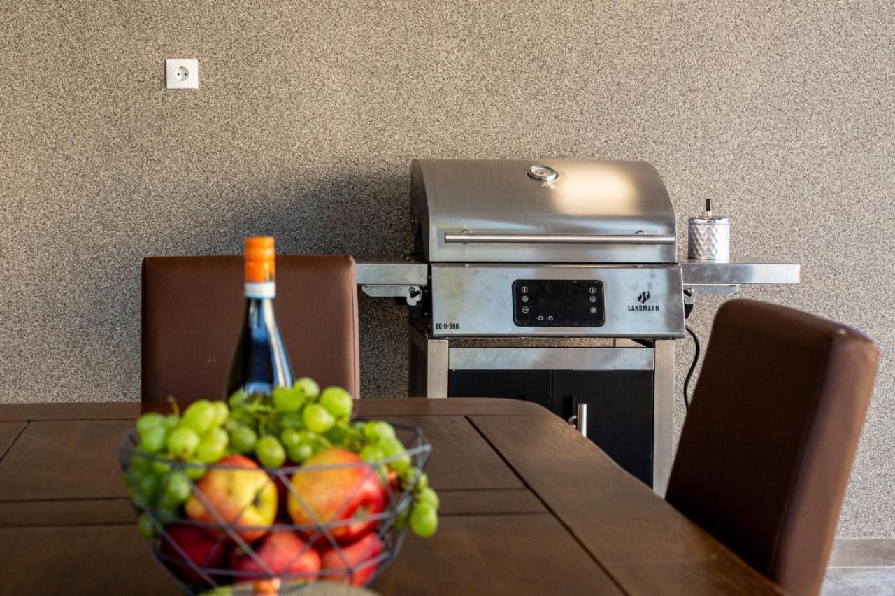Vila Diamond Lux&Spa Sovata Eksteriør bilde