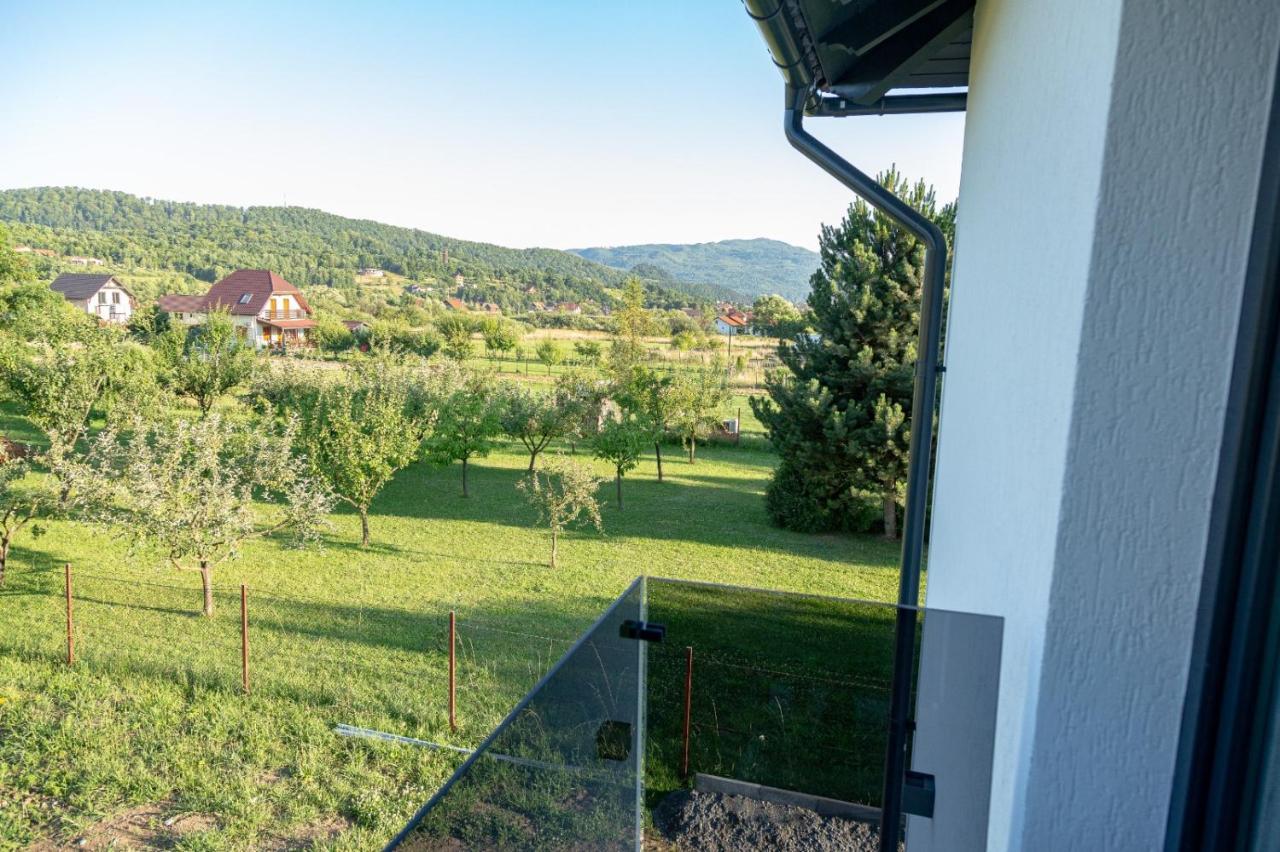 Vila Diamond Lux&Spa Sovata Eksteriør bilde
