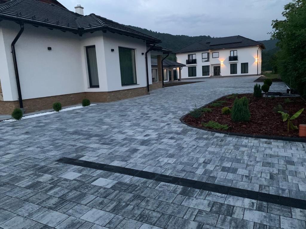 Vila Diamond Lux&Spa Sovata Eksteriør bilde