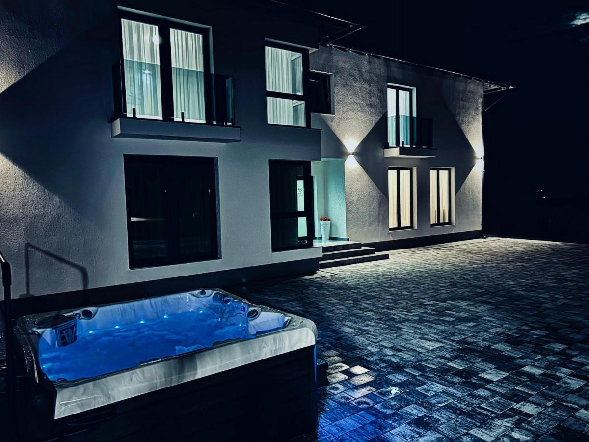 Vila Diamond Lux&Spa Sovata Eksteriør bilde