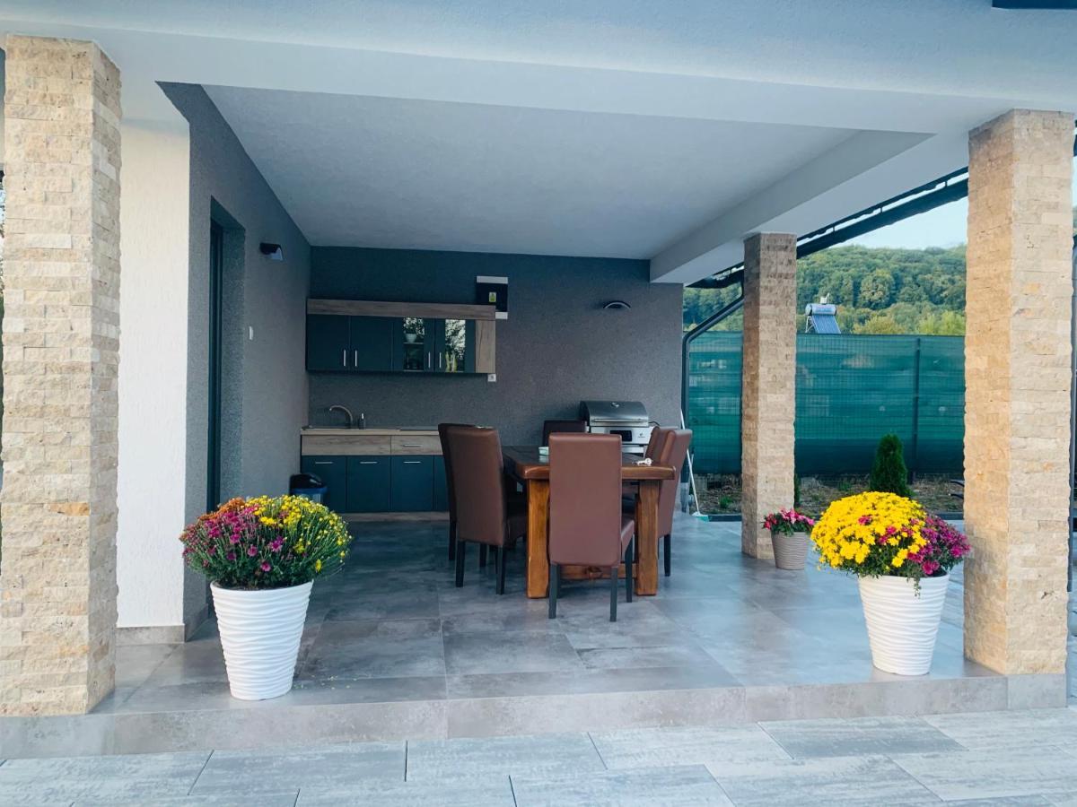 Vila Diamond Lux&Spa Sovata Eksteriør bilde