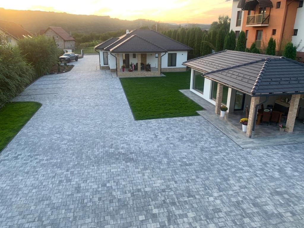 Vila Diamond Lux&Spa Sovata Eksteriør bilde