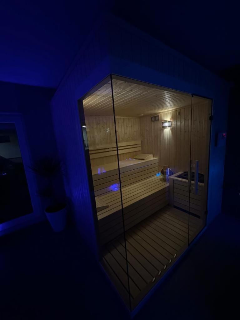 Vila Diamond Lux&Spa Sovata Eksteriør bilde