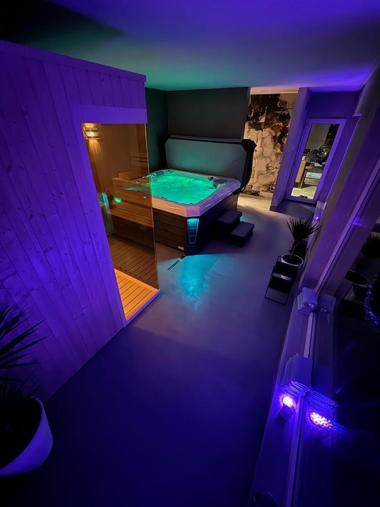 Vila Diamond Lux&Spa Sovata Eksteriør bilde