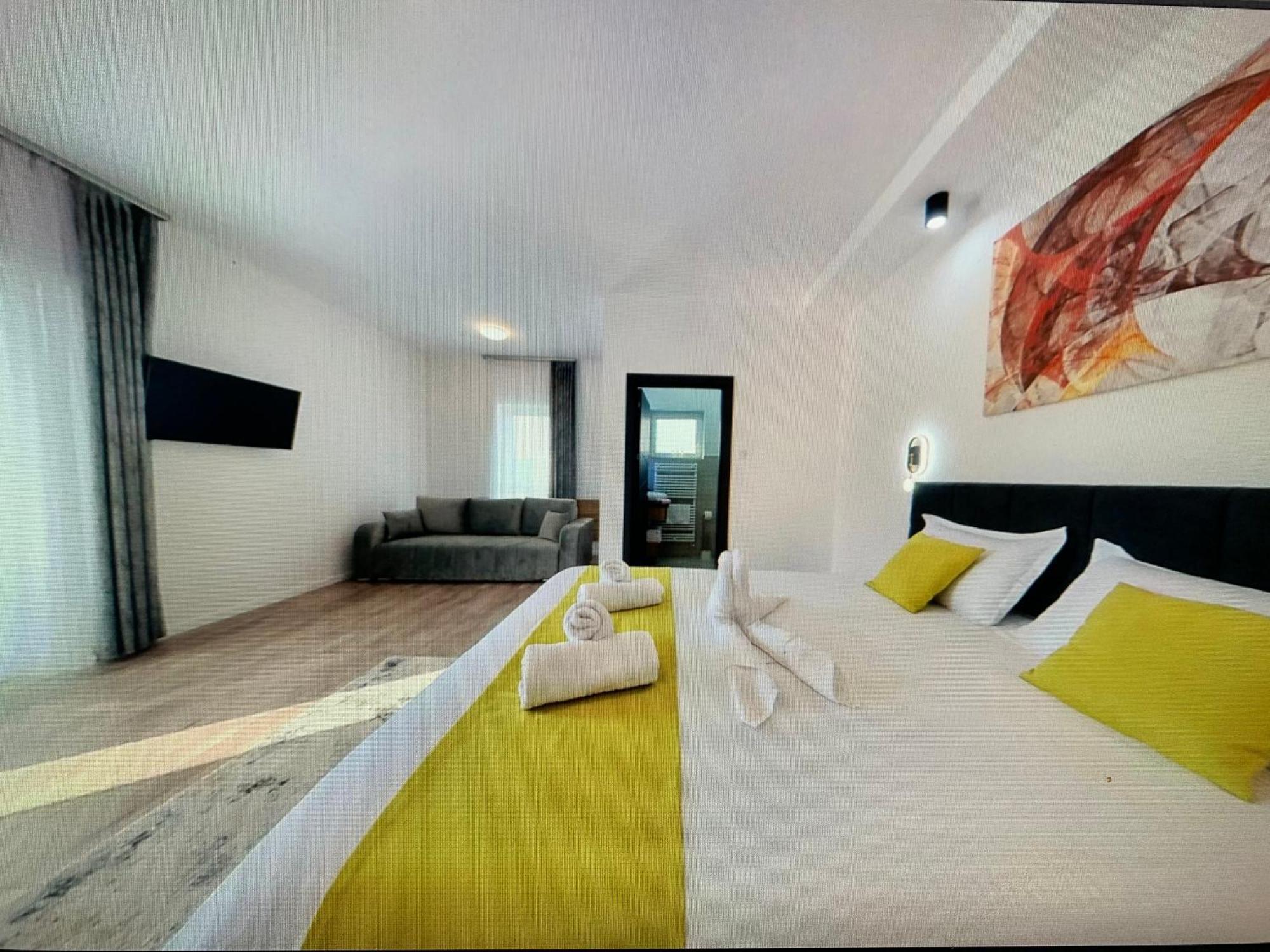 Vila Diamond Lux&Spa Sovata Eksteriør bilde