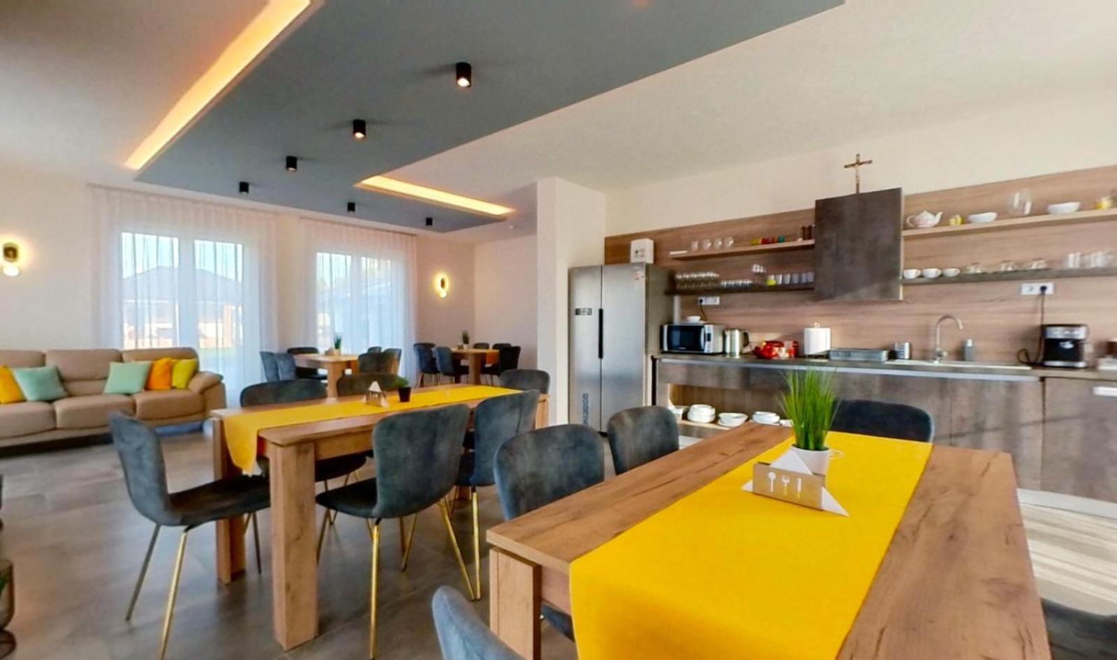 Vila Diamond Lux&Spa Sovata Eksteriør bilde