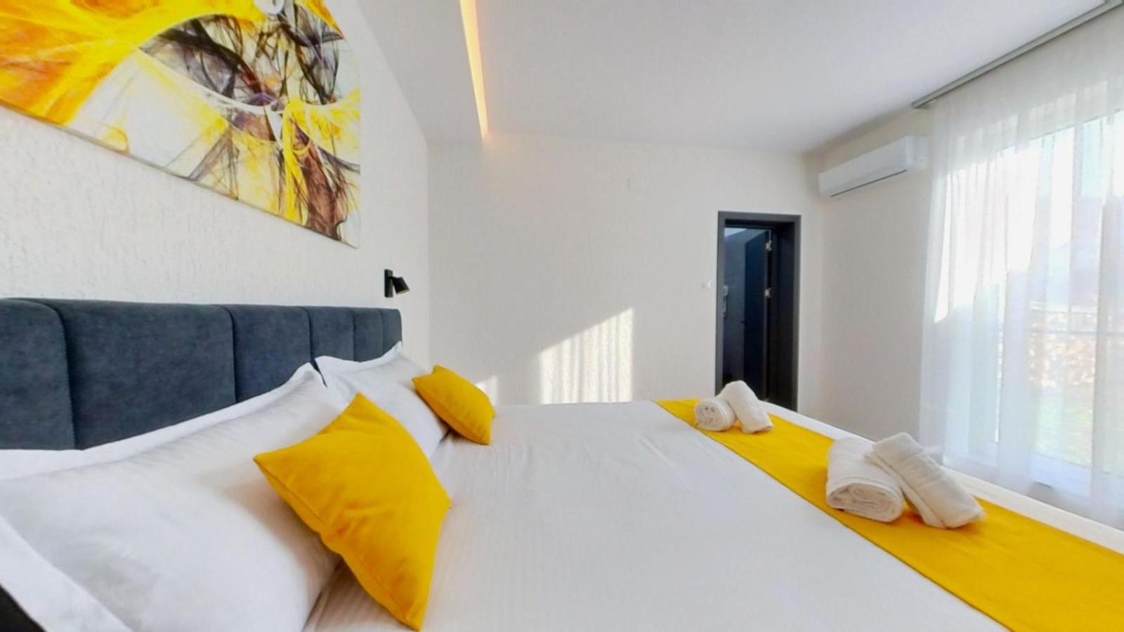 Vila Diamond Lux&Spa Sovata Eksteriør bilde