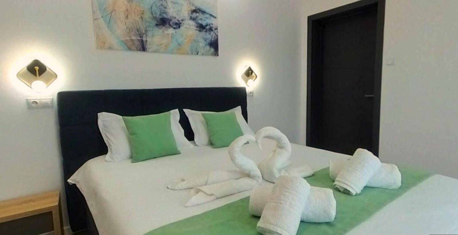 Vila Diamond Lux&Spa Sovata Eksteriør bilde