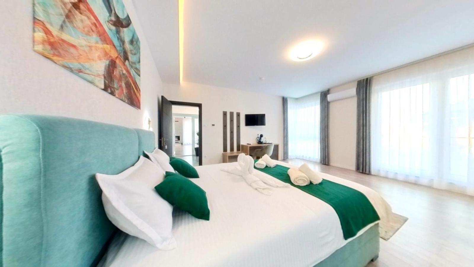 Vila Diamond Lux&Spa Sovata Eksteriør bilde