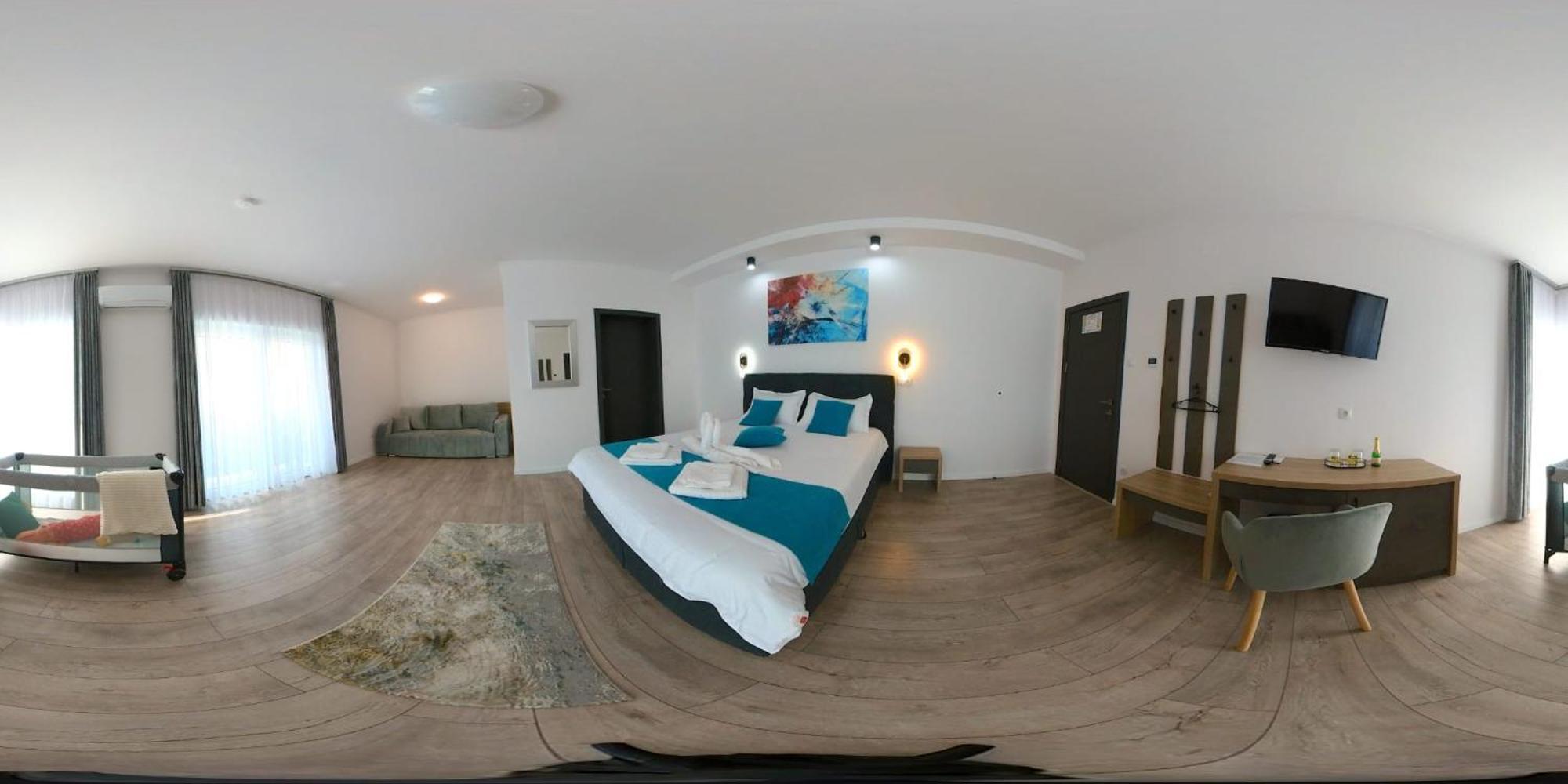 Vila Diamond Lux&Spa Sovata Eksteriør bilde