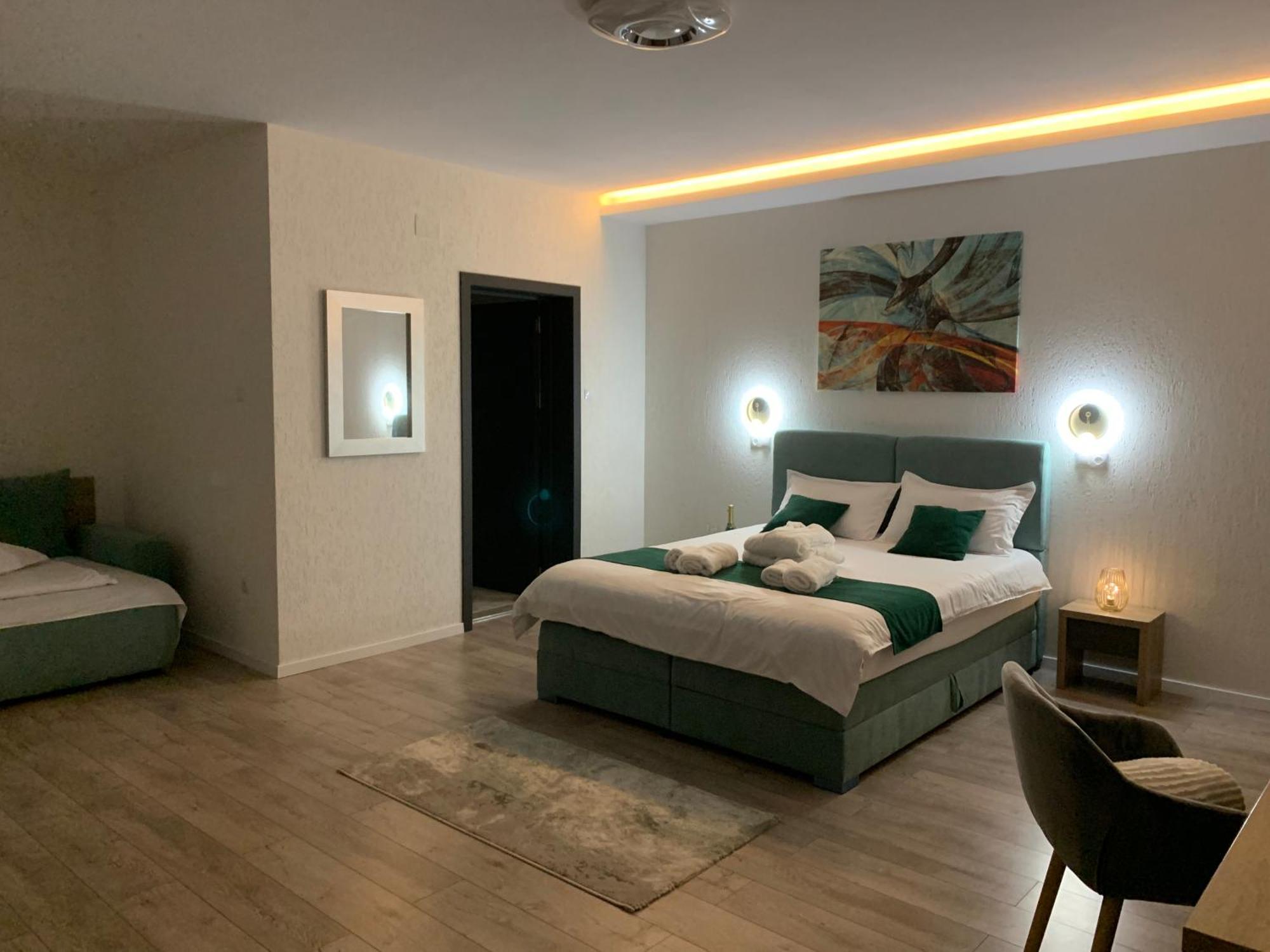 Vila Diamond Lux&Spa Sovata Eksteriør bilde