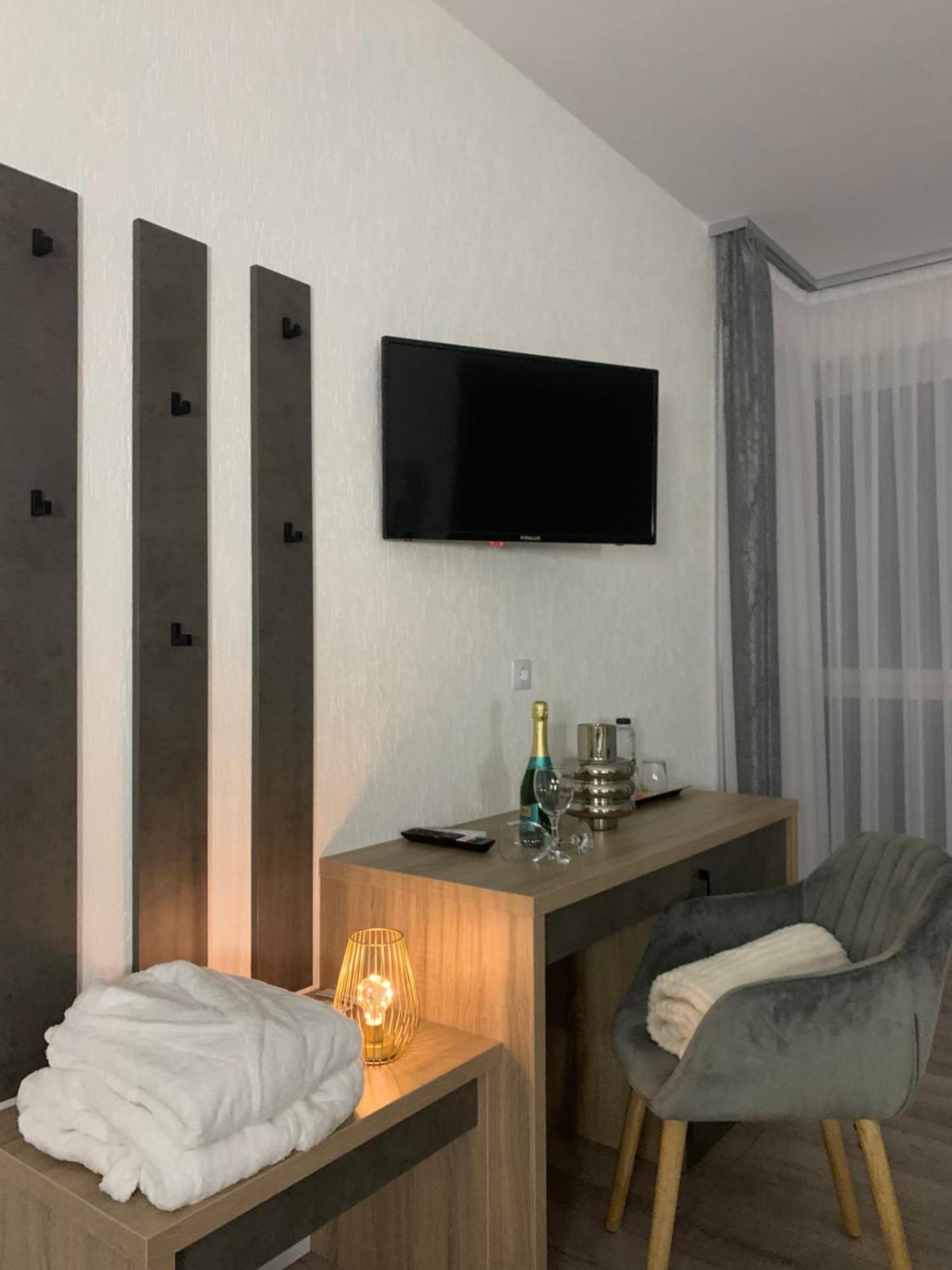 Vila Diamond Lux&Spa Sovata Eksteriør bilde