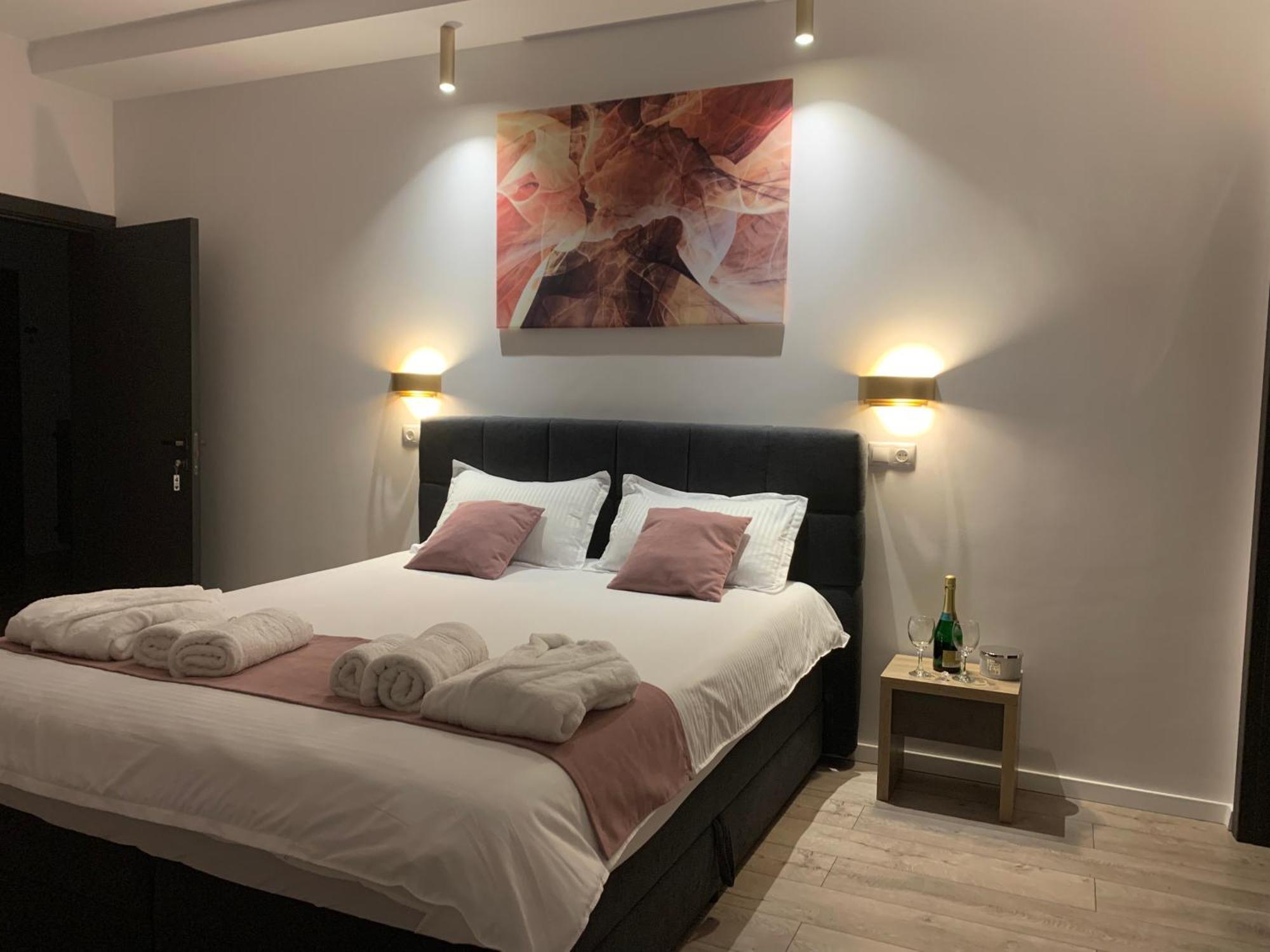 Vila Diamond Lux&Spa Sovata Eksteriør bilde