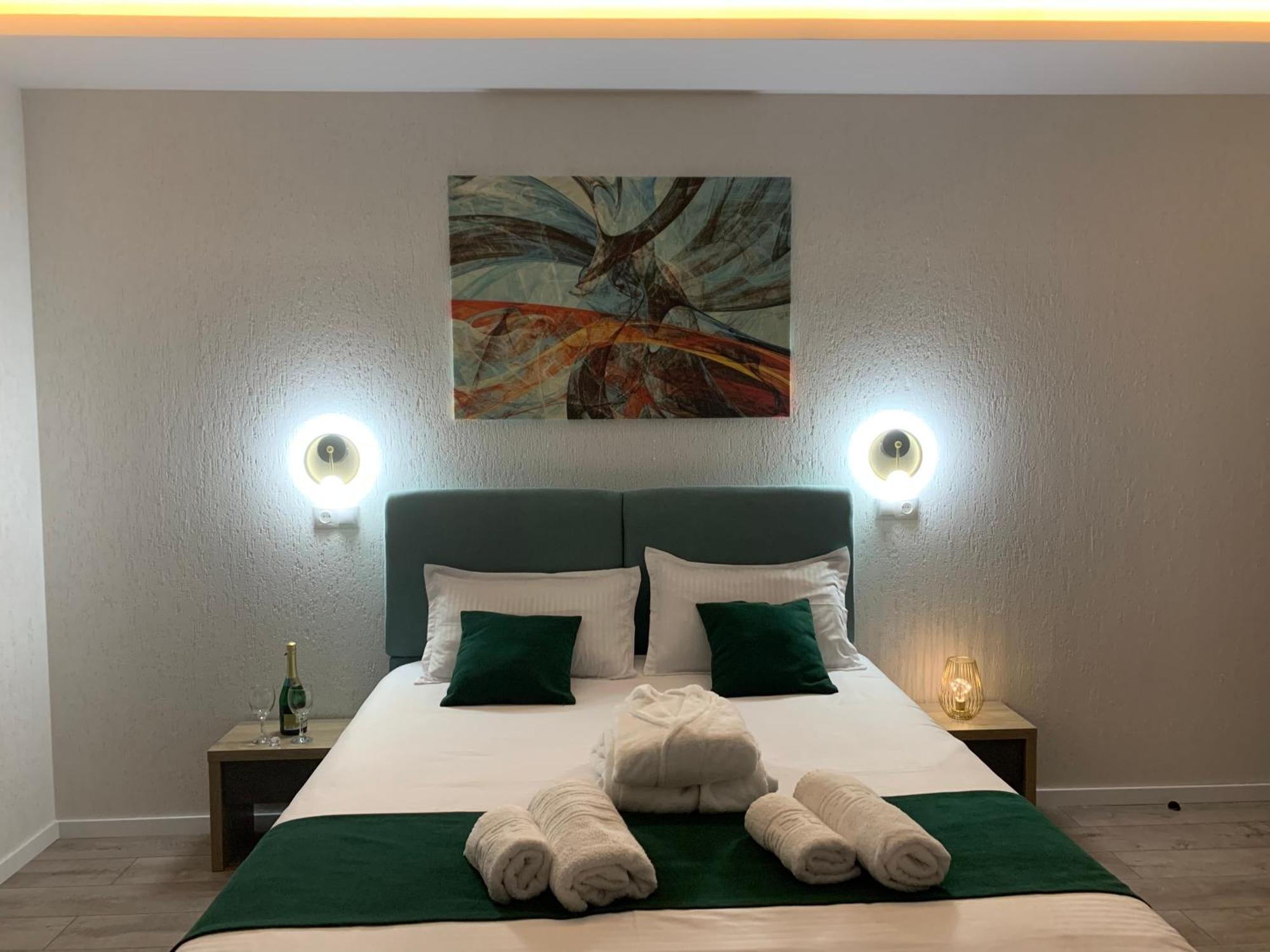 Vila Diamond Lux&Spa Sovata Eksteriør bilde