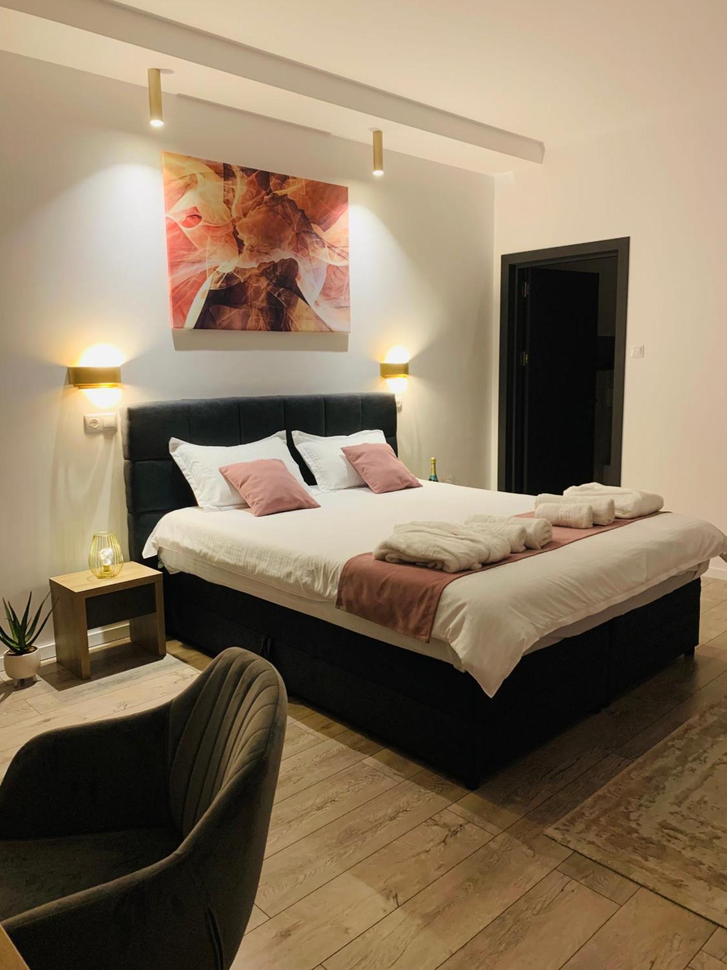 Vila Diamond Lux&Spa Sovata Eksteriør bilde