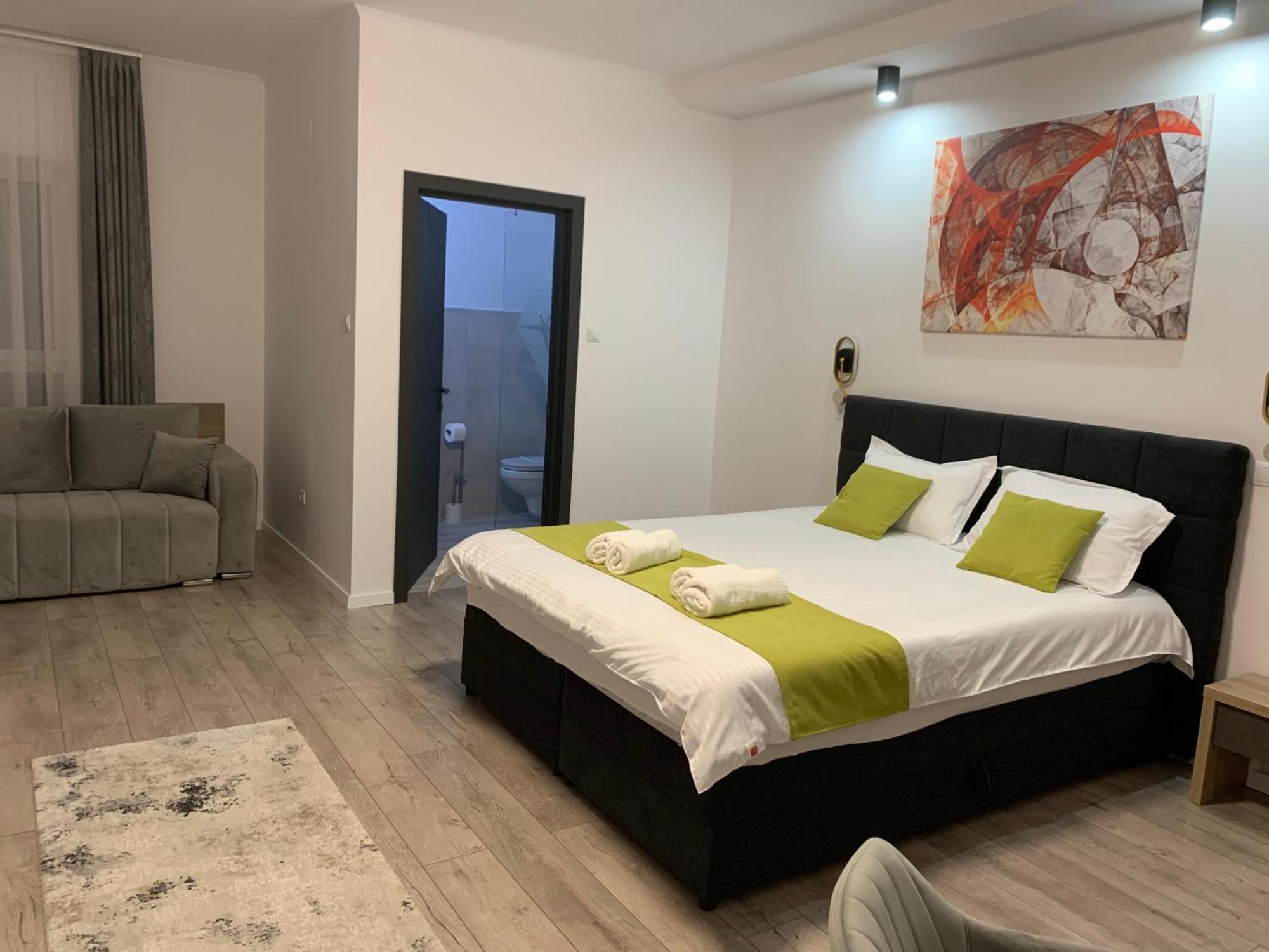 Vila Diamond Lux&Spa Sovata Eksteriør bilde