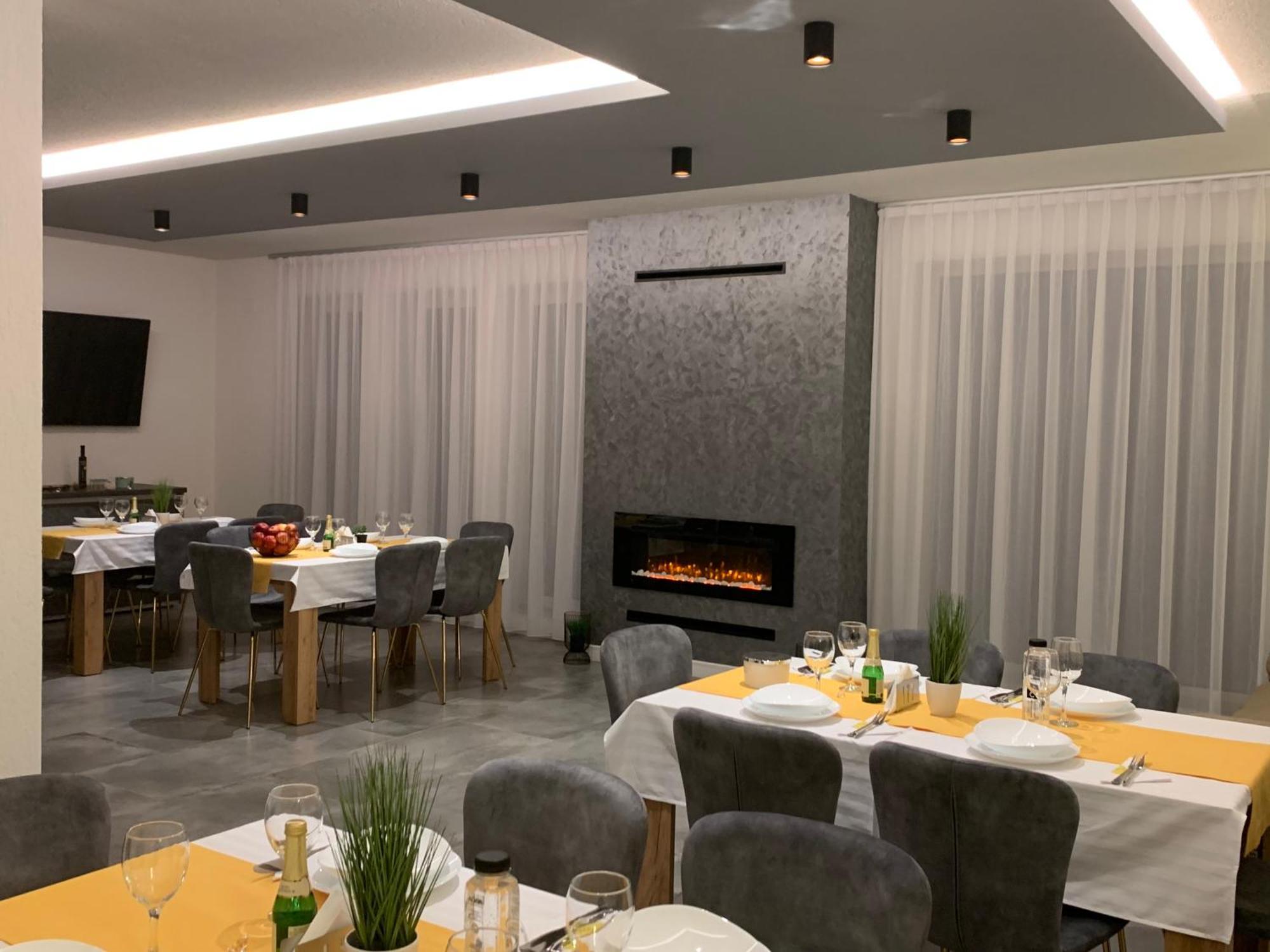 Vila Diamond Lux&Spa Sovata Eksteriør bilde