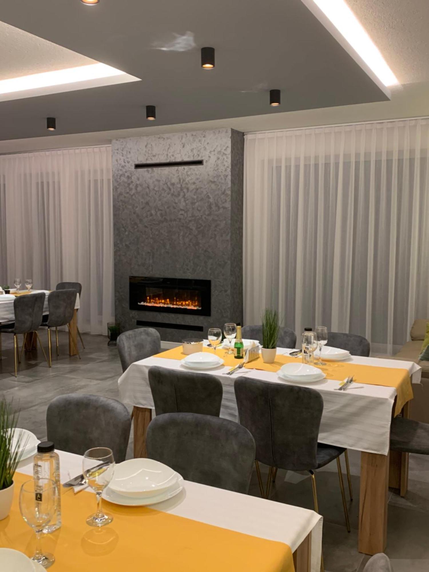 Vila Diamond Lux&Spa Sovata Eksteriør bilde