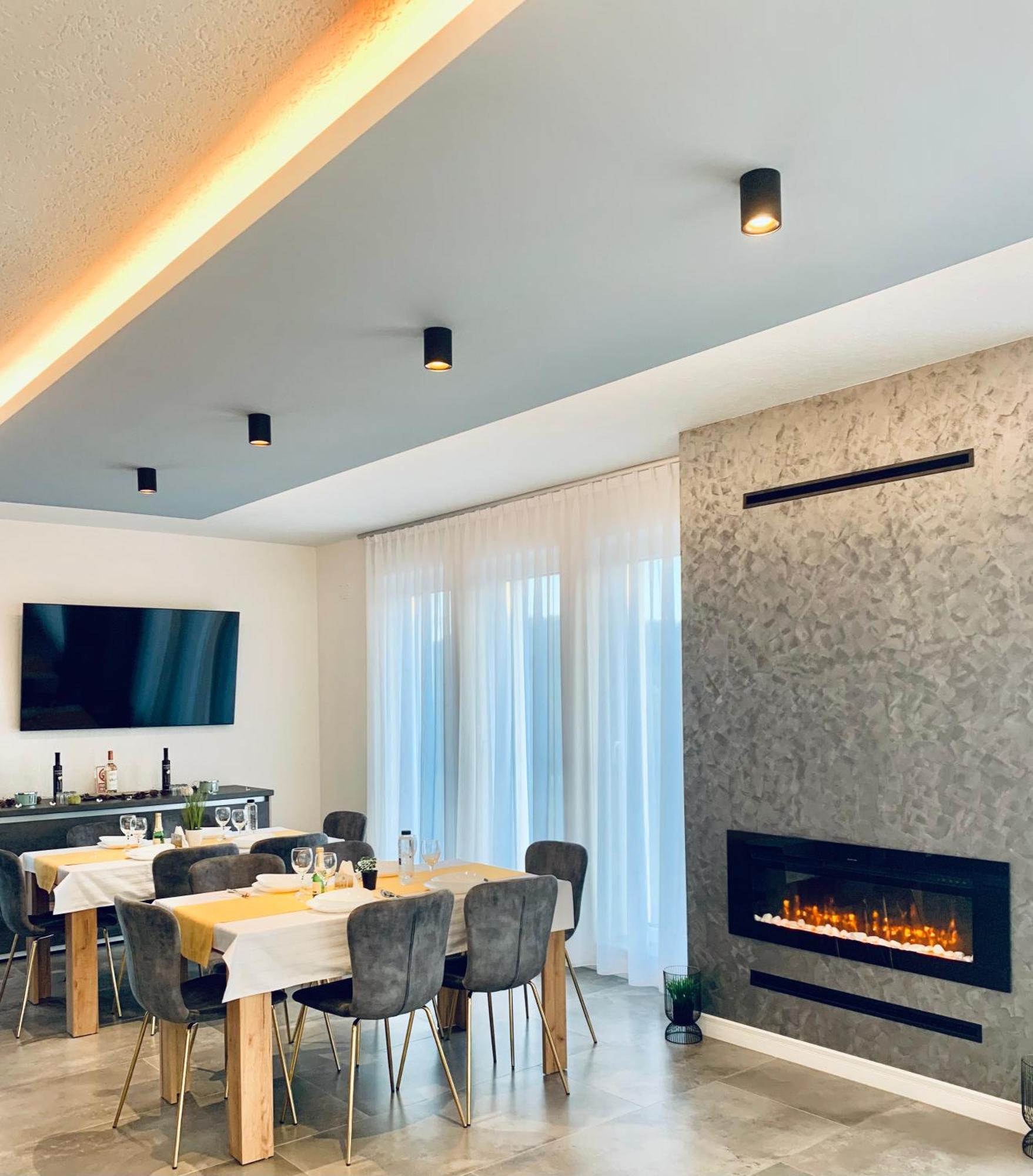 Vila Diamond Lux&Spa Sovata Eksteriør bilde