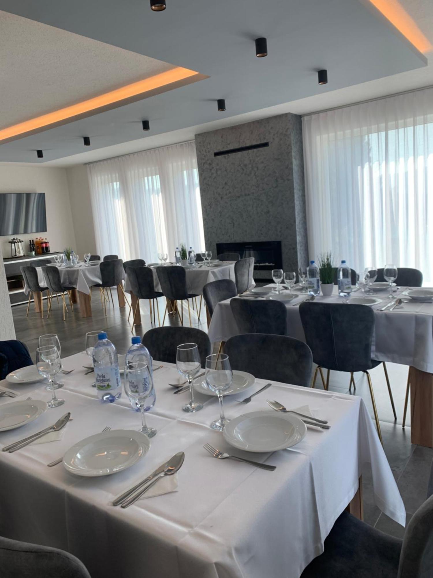 Vila Diamond Lux&Spa Sovata Eksteriør bilde