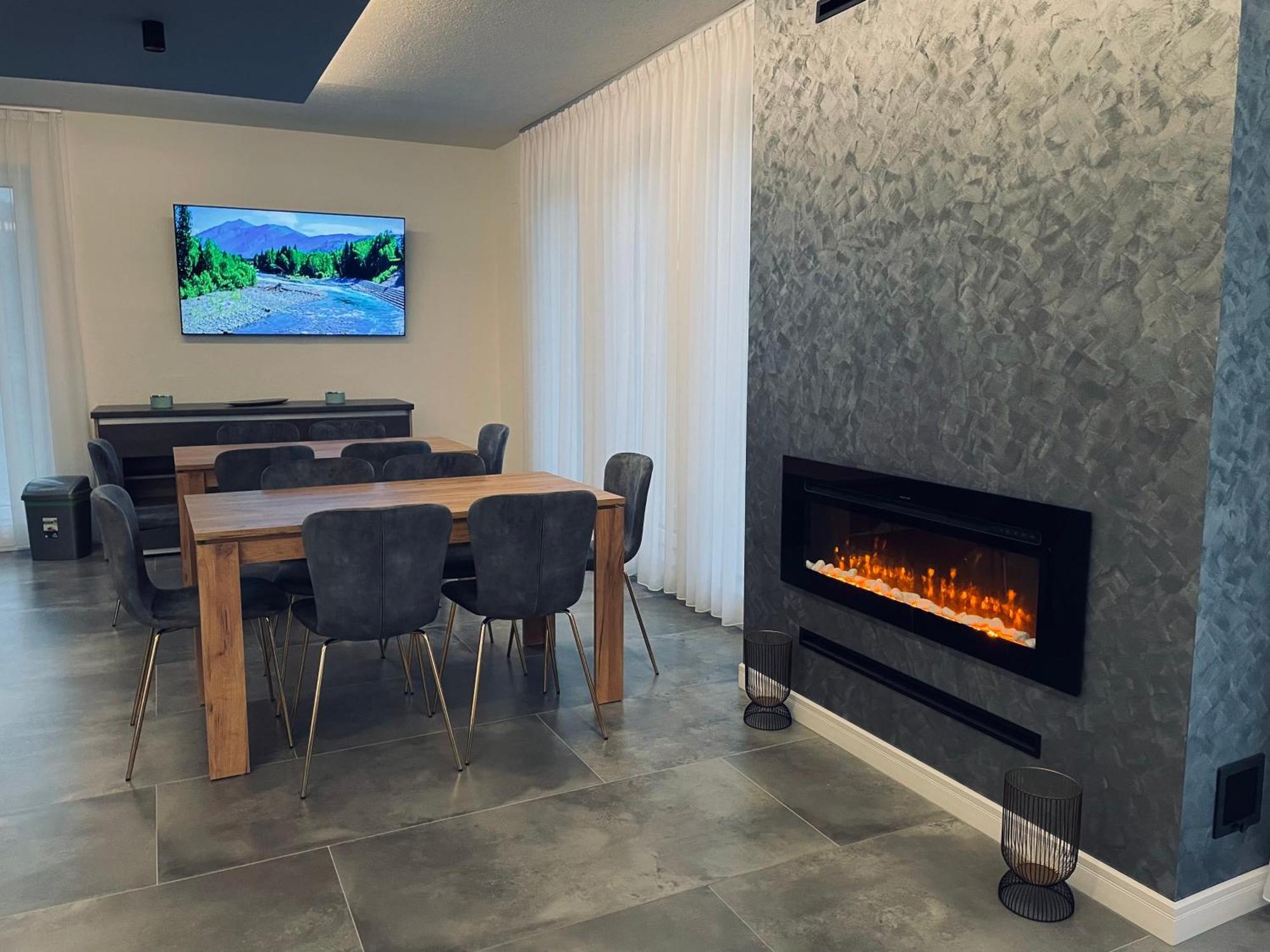 Vila Diamond Lux&Spa Sovata Eksteriør bilde