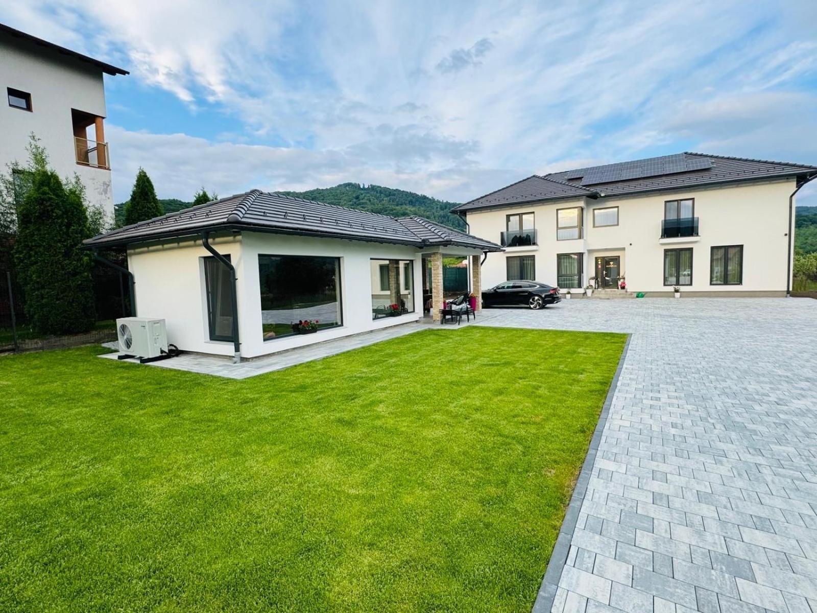 Vila Diamond Lux&Spa Sovata Eksteriør bilde