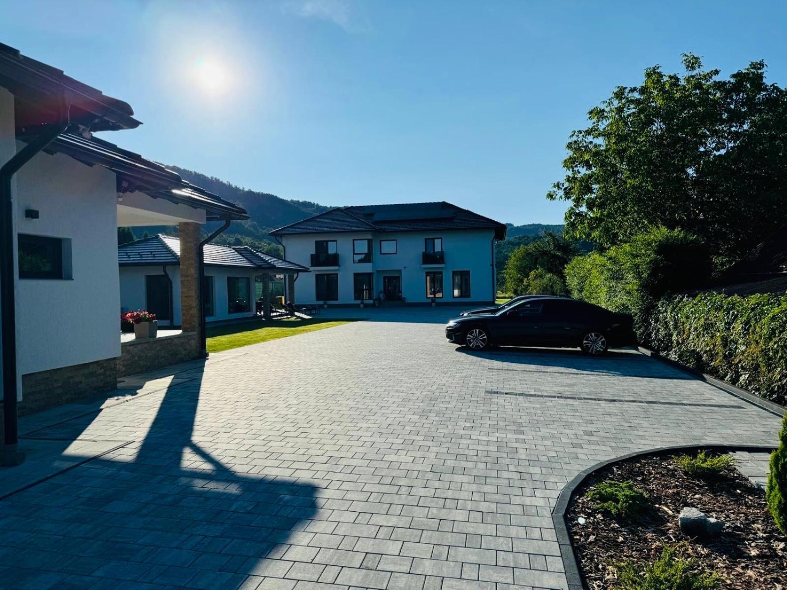 Vila Diamond Lux&Spa Sovata Eksteriør bilde