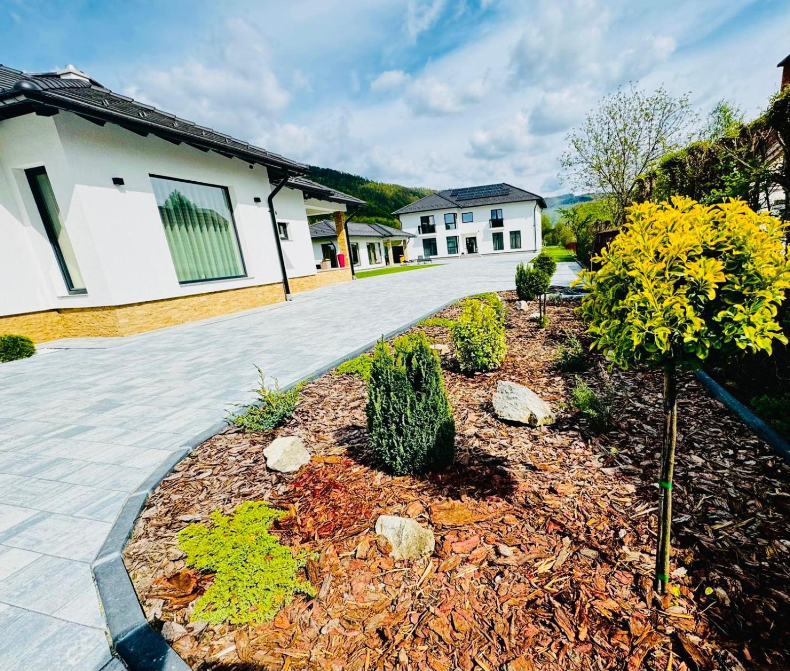 Vila Diamond Lux&Spa Sovata Eksteriør bilde