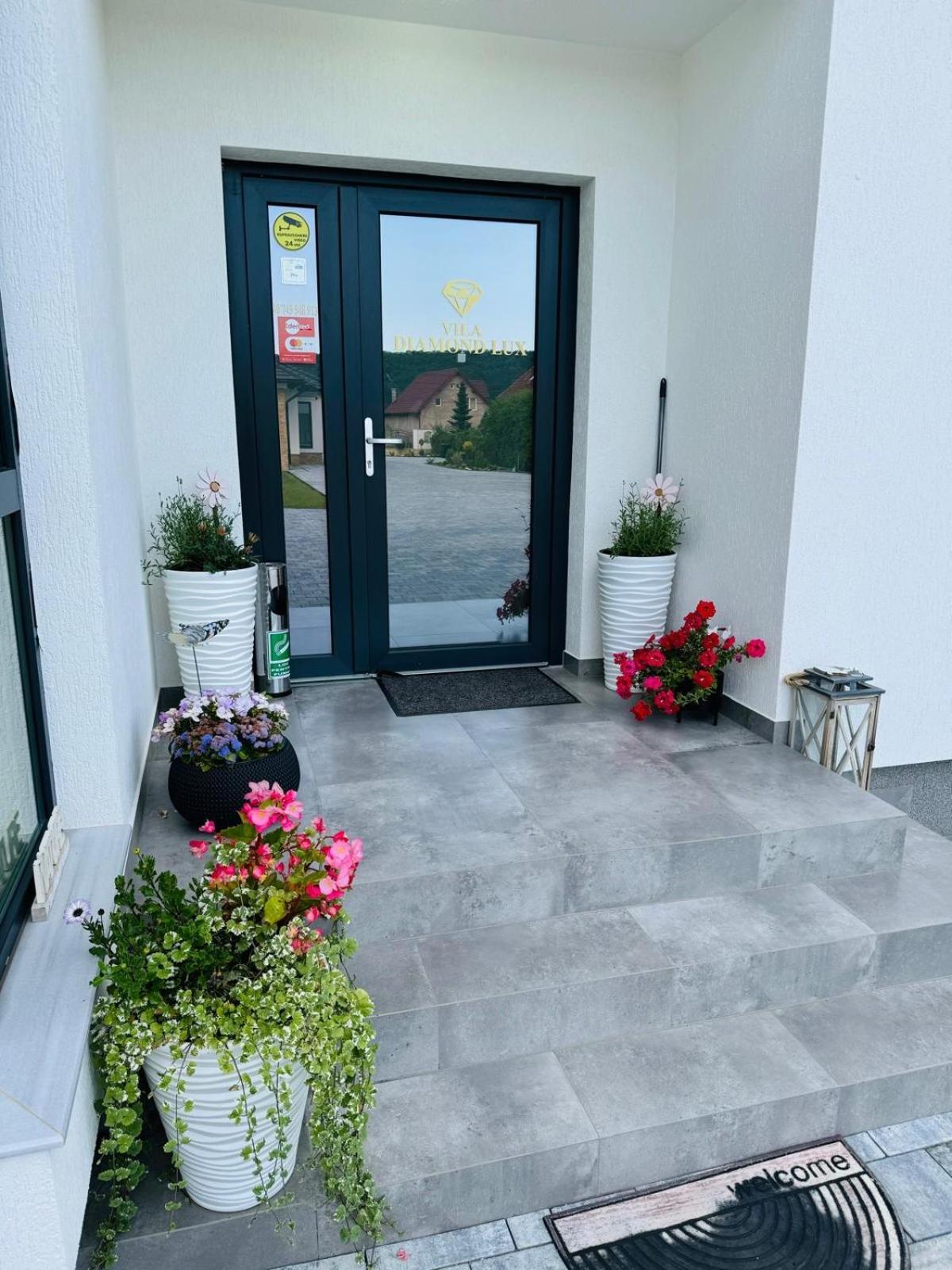 Vila Diamond Lux&Spa Sovata Eksteriør bilde