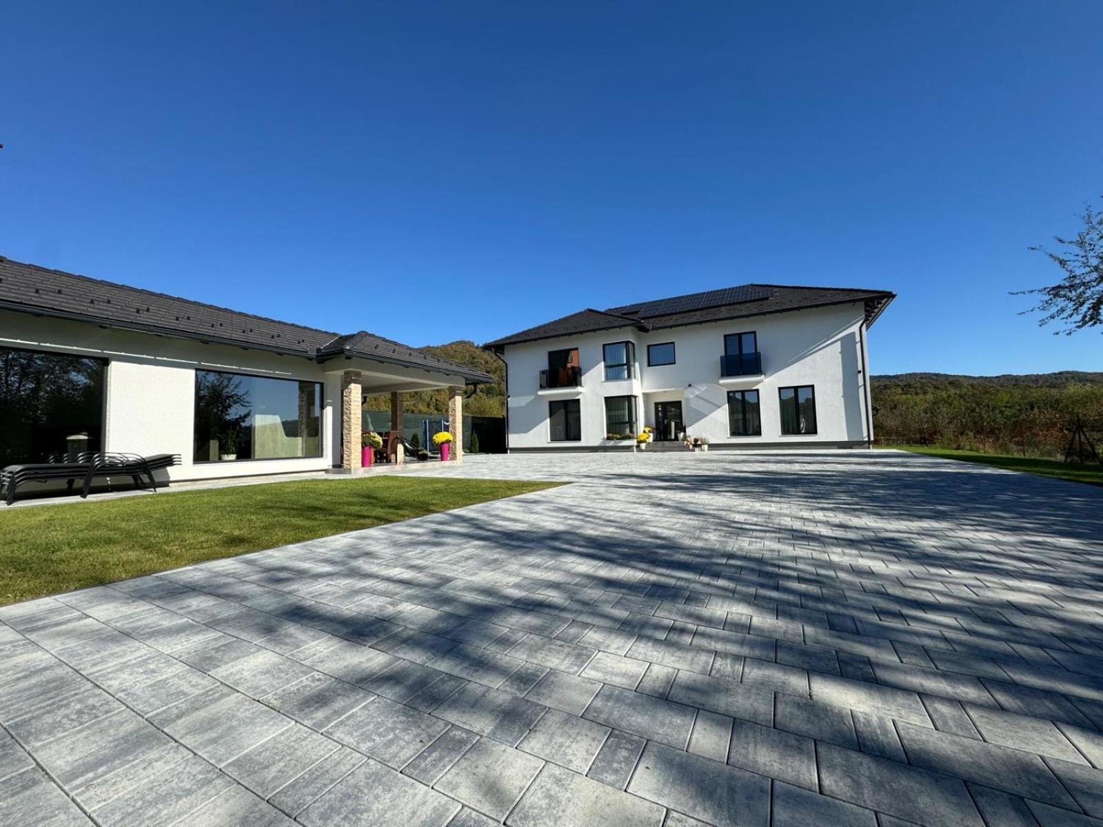 Vila Diamond Lux&Spa Sovata Eksteriør bilde